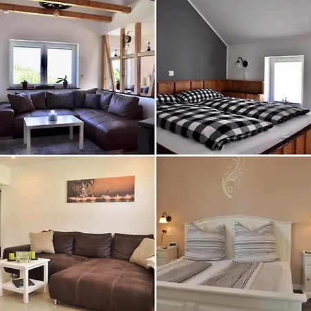 Gehlberg - 2 Separate Wohneinheiten