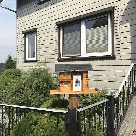 Gehlberg - 2 Separate Wohneinheiten *