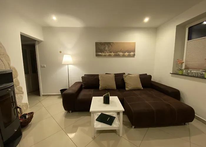 Vakantiehuis Gehlberg - 2 Separate Wohneinheiten *