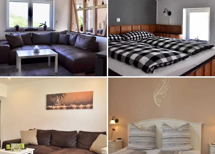 Gehlberg - 2 Separate Wohneinheiten