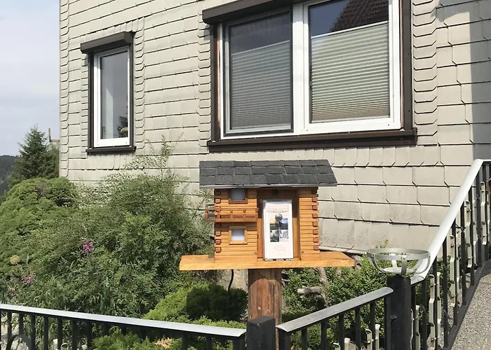 Gehlberg - 2 Separate Wohneinheiten *